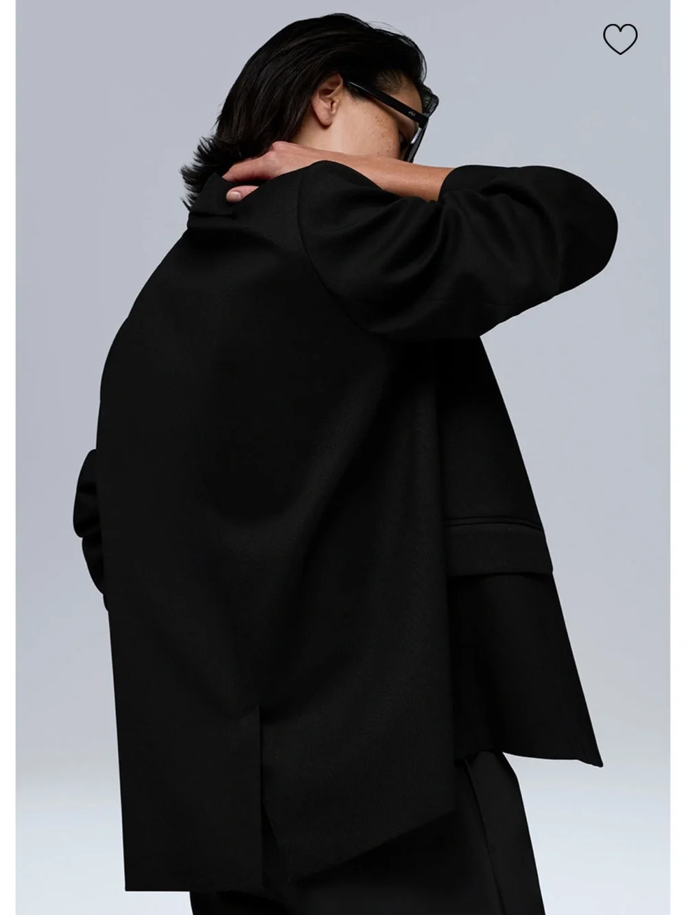 NWT Alo First-Class Blazer - Black